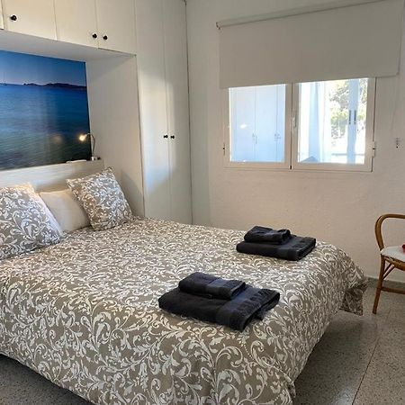 Apartamento Rosarioyemma - Primera Linea De Playa Con Vista Mar Jávea Exterior foto